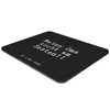 Mr. & Mrs. Panda Mouse Pad Meine Oma kocht am... - Schwarz Produktbild-Vorschau 3