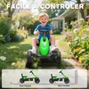 AIYAPLAY Kart à pédales pour enfants, go-Kart pour enfant Voir les images du produit 6