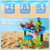 Coemo Wasserspieltisch NARIUS Spieltisch mit Zubehör Größe Produktbild-Vorschau 2