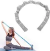 Zuggurtgürtel, elastisches Pilates-Heimfitnessgerät, Produktbild-Vorschau 1
