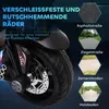 HOMCOM Elektrická detská motorka Elektrická motorka s Náhľad obrázku produktu 6