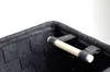 Kobolo plstený kôš na drevo Kôš na palivové drevo 41x33x30 Náhľad obrázku produktu 4