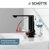 32416 ARIZONA Waschtischarmatur, Schwarz matt Produktbild-Vorschau 7