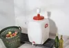 Getränkefass Comfort 60 L inkl. Deckel, Kappe, Gärglocke Produktbild-Vorschau 2