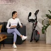 Hop-Sport Heimtrainer Fahrrad Apeks - klappbares Produktbild-Vorschau 7