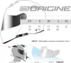 ORIGINE DELTA BASIC SOLID czarny matowy L kask Podgląd zdjęcia produktu 10