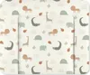 Julius Zöllner Wickelauflage Softy 65x75 Folie Wild Friends Produktbild-Vorschau 1