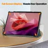 Lenovo Tab P12 Hülle - Tri-Fold Ständer Klapphülle mit Produktbild-Vorschau 5