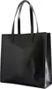 Ted Baker Schultertasche Croccon Croc Effect Icon Bag Jet - Produktbild-Vorschau 2