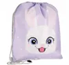Rucksack Set 3-teiliges Schulset für Mädchen Lilac Rabbit Produktbild-Vorschau 7