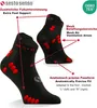 Sesto Senso Quarter Sportsocken – elastisch und Produktbild-Vorschau 3