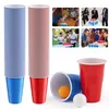 Eikuavons Beer Pong Partyspiel Set mit 100 Bechern und 10 Produktbild-Vorschau 1