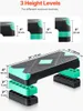 Aerobic-Übung Step-Plattform Verstellbarer Produktbild-Vorschau 4