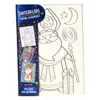Mal-Set „Sinterklaas“ auf Leinwand Produktbild-Vorschau 4