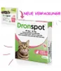 Dronspot Tropfen Zur Entwurmung Mittelgroßer (2,5-5 kg) Produktbild-Vorschau 2