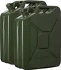 Oxid7 2x Benzinkanister aus Metall 20 Liter inkl. Ausgießer Produktbild-Vorschau 1