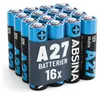 ABSINA 16x 27A 12V Batterie für Garagentoröffner und vieles Produktbild-Vorschau 1