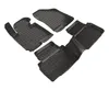 Tapis De Sol En Caoutchouc TPE Pour Hyundai ix35 2010-2015 Voir les images du produit 2