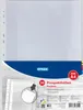 Stylex Prospekthüllen DIN A4 15er klar 43807 Produktbild-Vorschau 3