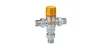 A single thermostatic mixing valve is shown against a white background. Podgląd zdjęcia produktu