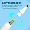 MMOBIEL 2mm Ersatzspitsen Kompatibel mit Apple Pencil Produktbild-Vorschau 6