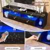 Mobile TV Sweiko LED lucido, adatto per TV fino a 70 Anteprima dell’immagine prodotto 13