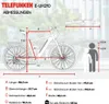 Telefunken Urban E-Bike Damen UH210 28 Zoll Hinterradmotor Produktbild-Vorschau 11