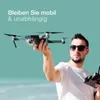 CELLONIC Ersatz für DJI Mavic 2 Propeller - 2 Paar Stealth Produktbild-Vorschau 7