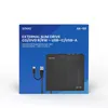 SAVIO AK-59 Externer schlanker CD/DVD-Rekorder R/RW - Produktbild-Vorschau 4