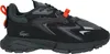 A single Lacoste sneaker shown from the side on a white background. Anteprima dell’immagine prodotto