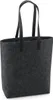 BagBase BG738 | Tote in feltro premium 29 x 38 x 12 cm - Anteprima dell’immagine prodotto 1