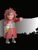 71558 Naruto Shippuden Choji, Konstruktionsspielzeug Produktbild-Vorschau 5
