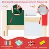 3-in-1 Kinder Staffelei, doppelseitige Staffelei aus Holz Produktbild-Vorschau 6