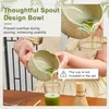 5 pcs Keramik Matcha Set, Geschenk für Matcha-Anfänger und Produktbild-Vorschau 7
