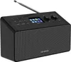 A black Kenwood internet digital radio is shown from a three-quarter angle against a white background. Anteprima dell’immagine prodotto