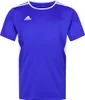 Adidas Entrada 18 Trikot Kurzarm Herren - Royal / Weiß | Produktbild-Vorschau 5