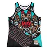 Vancouver Grizzlies NBA Mitchell & Ness Big Face Fashion Produktbild-Vorschau 1