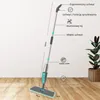 Magic floor mop - system spryskiwania, głowica obrotowa Podgląd zdjęcia produktu 2