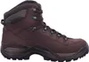 A single brown hiking boot is shown against a white background. Anteprima dell’immagine prodotto
