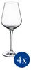 Villeroy & Boch Poháre na biele víno La Divina - 125 ml - 4 Náhľad obrázku produktu 16