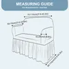 1/2/3 Sitzer Sofa Überzug Universal-Sofabezüge Wohnzimmer Produktbild-Vorschau 4