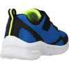 Skechers Microspec Max Torvix Blau RYBK Größe EU 27 Produktbild-Vorschau 3