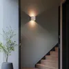 Ledvion 4er Set Wandlampe Innen / Aussen sensor Akku IP44 Produktbild-Vorschau 2