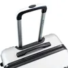 Barut Reisekofferset General 2-teilig M + L Silber MS-17295 Produktbild-Vorschau 4