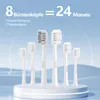MCURO Elektrische Schallzahnbürste, wiederaufladbar, 10 Produktbild-Vorschau 8