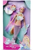 Simba Dickie Steffi Love Magic Rainbow Mermaid 105733741 Podgląd zdjęcia produktu 3