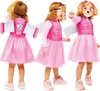 Costume da Paw Patrol Skye per bambini Anteprima dell’immagine prodotto 4