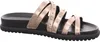 Tamaris Damen Pantoletten Schwarz/Metallic Voir les images du produit 31