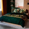 MARKIZETA Parure de lit en satin de coton SELVA 220 x 200 Voir les images du produit 1