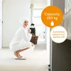 Bilancia in vetro BEURER GS120 bianco Anteprima dell’immagine prodotto 10